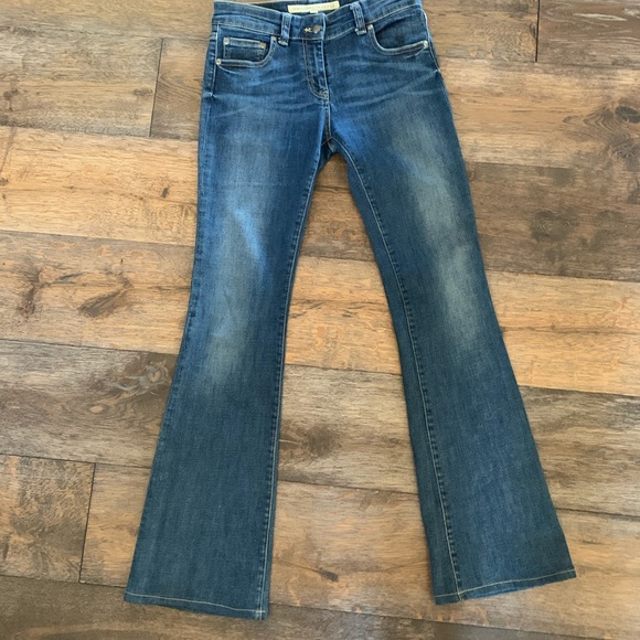 French Connection Denim Jeans Boot cut 72 - Picture 2 of 6